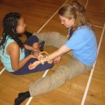 Learning about snakes Handling Alex