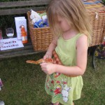 Girl with Boosh